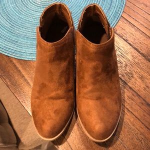 Zoé & Zac Girls Ankle Boots